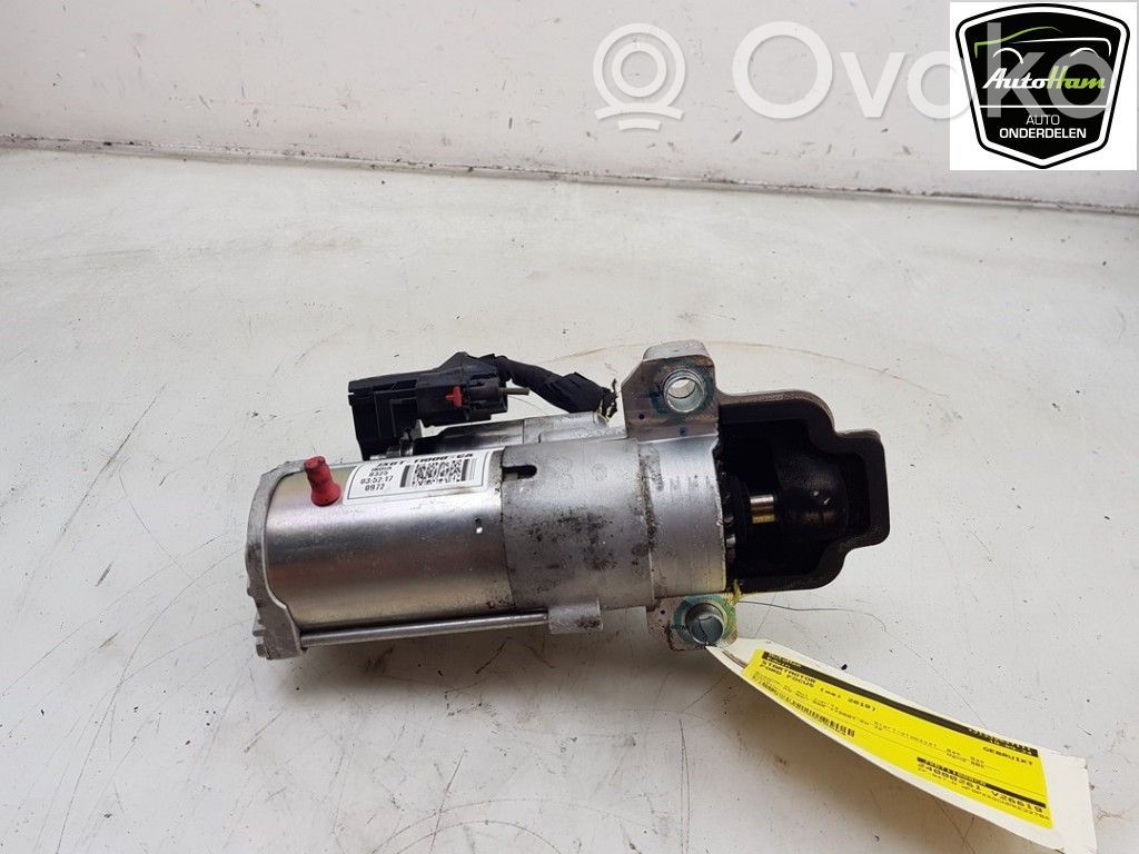 Ford Focus Starter motor 