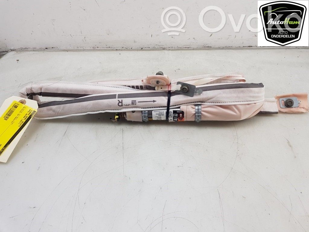 Opel Astra K Airbag da tetto