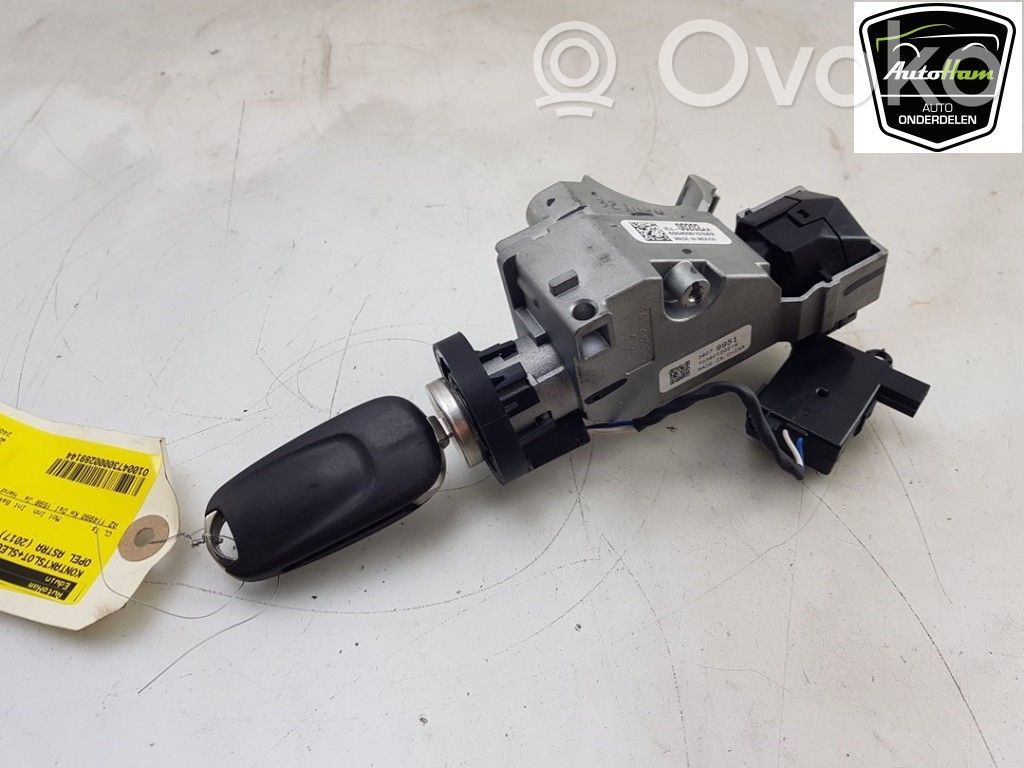 Opel Astra K Ignition lock 