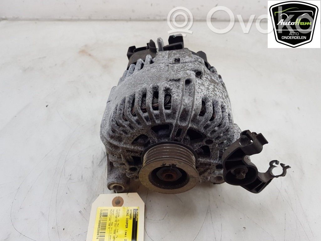 Mini Cooper Countryman R60 Alternator 
