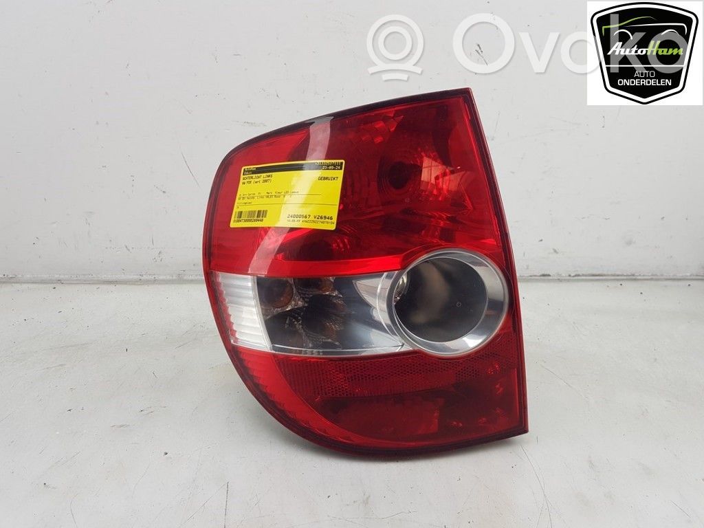 Volkswagen Fox Takavalot 