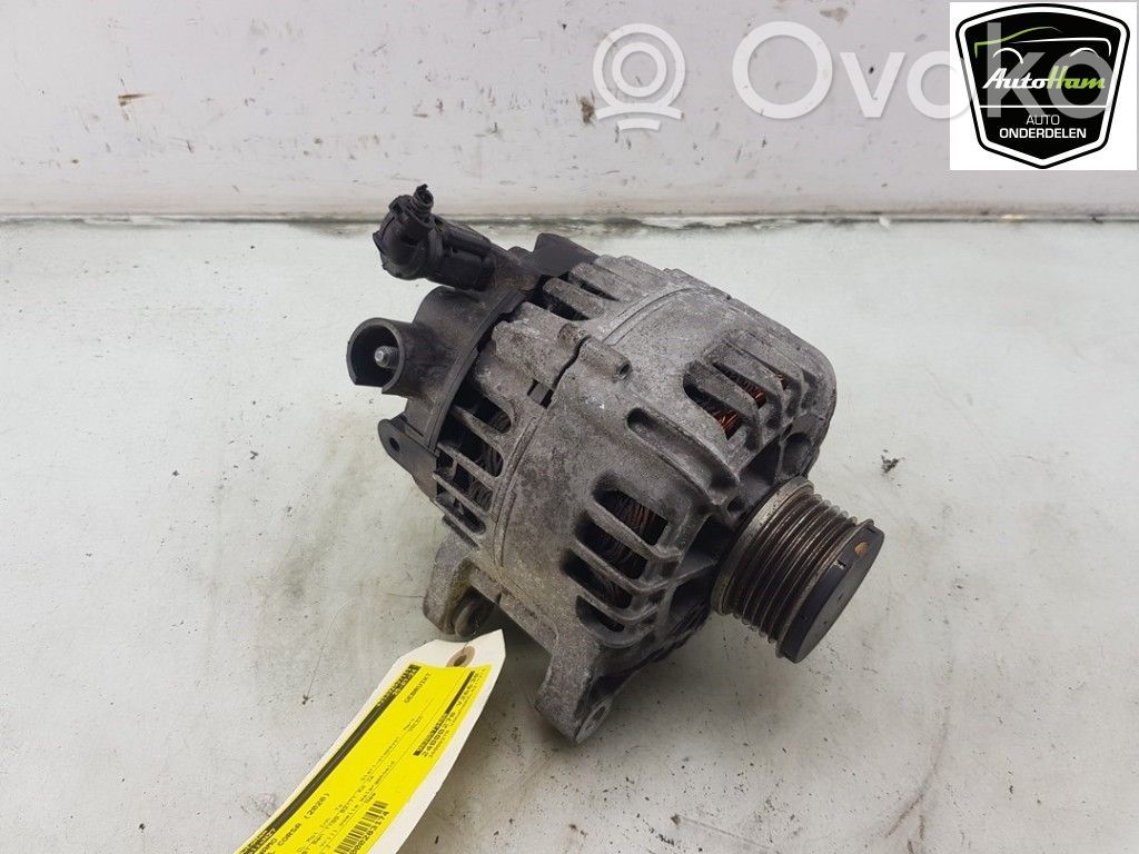 Opel Corsa F Alternator 