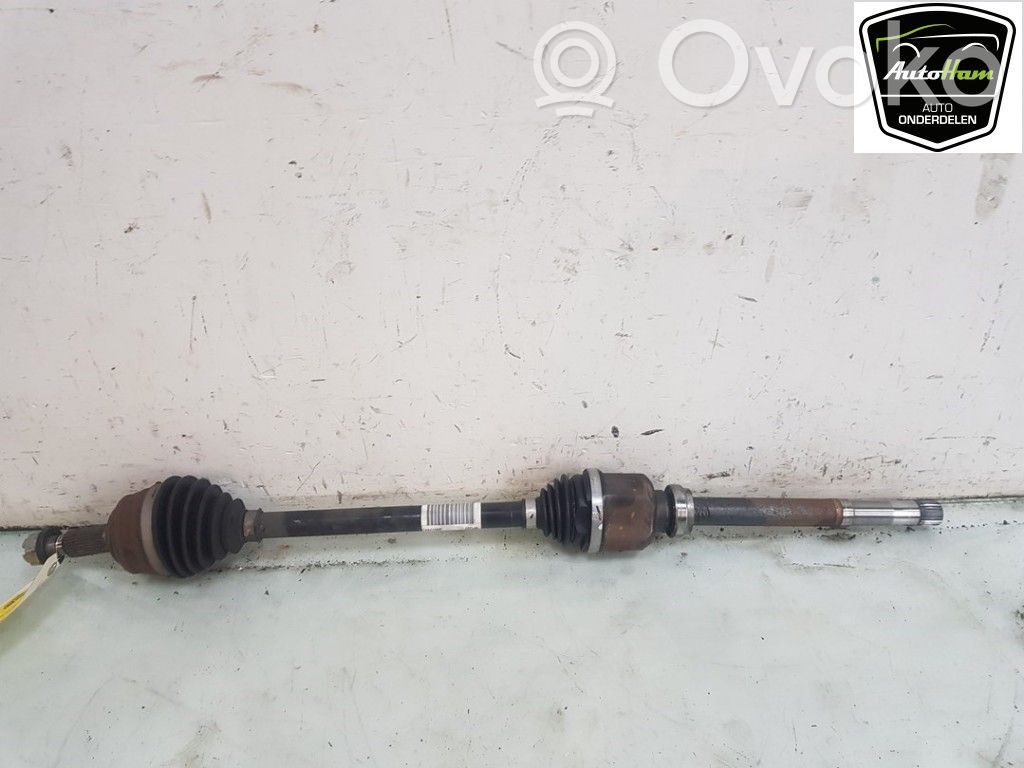 Fiat Doblo III Półoś przednia 