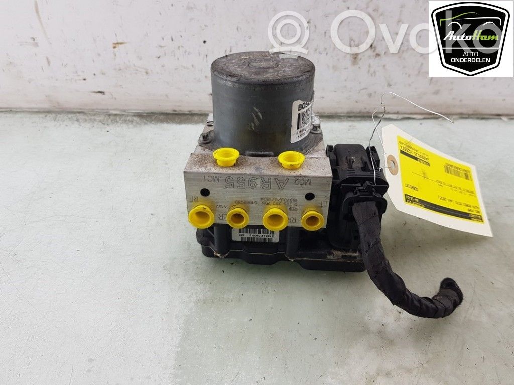 Alfa Romeo Mito ABS bloks 
