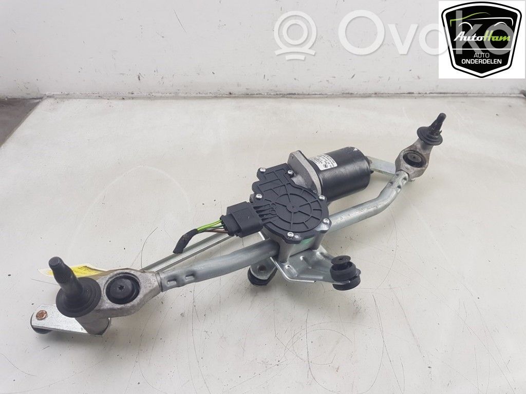 Audi Q2 - Wischergestänge Wischermotor vorne 
