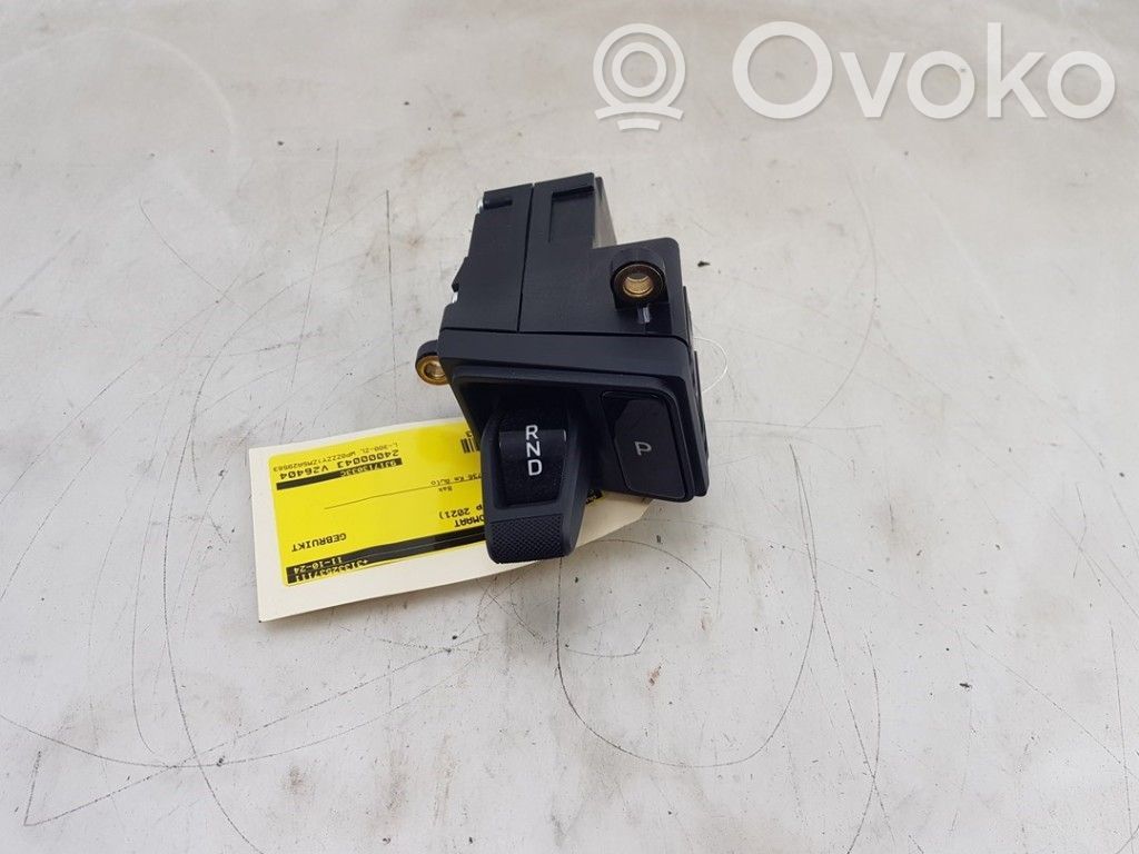 Porsche Taycan 9J1 Selector de viteze/schimbător de viteze (interior) 