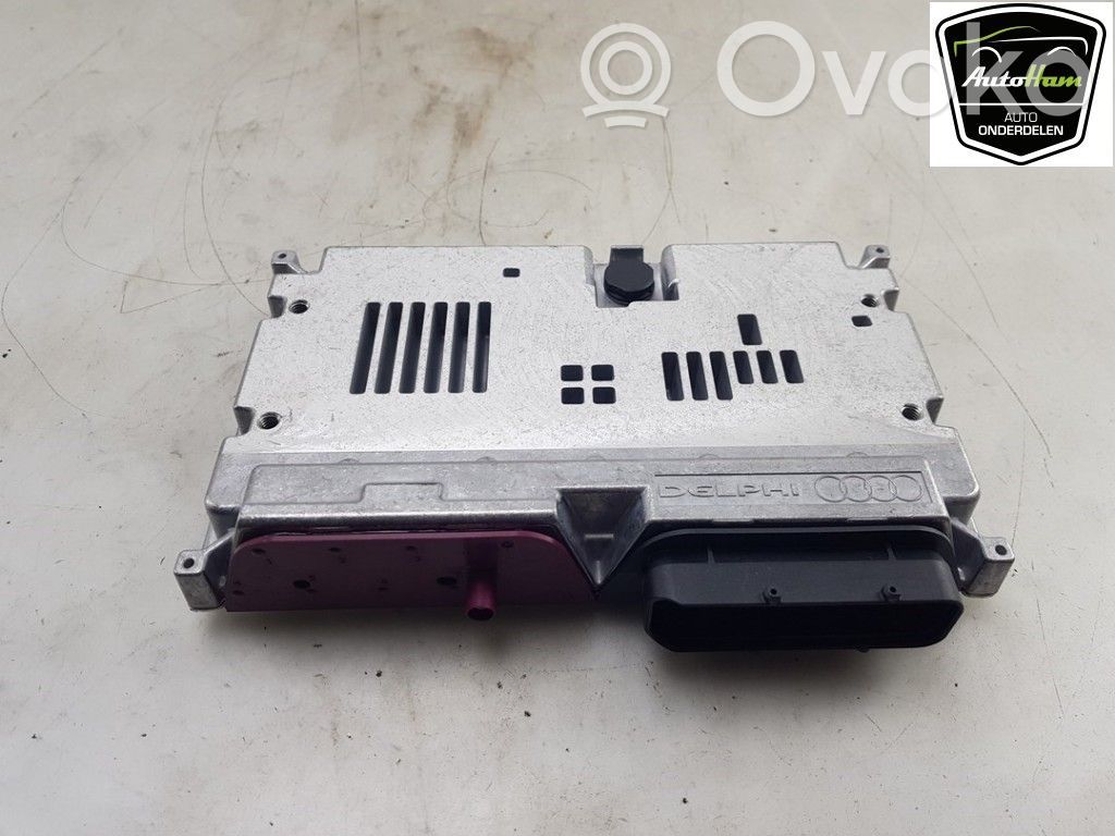 Porsche Taycan 9J1 Other control units/modules 