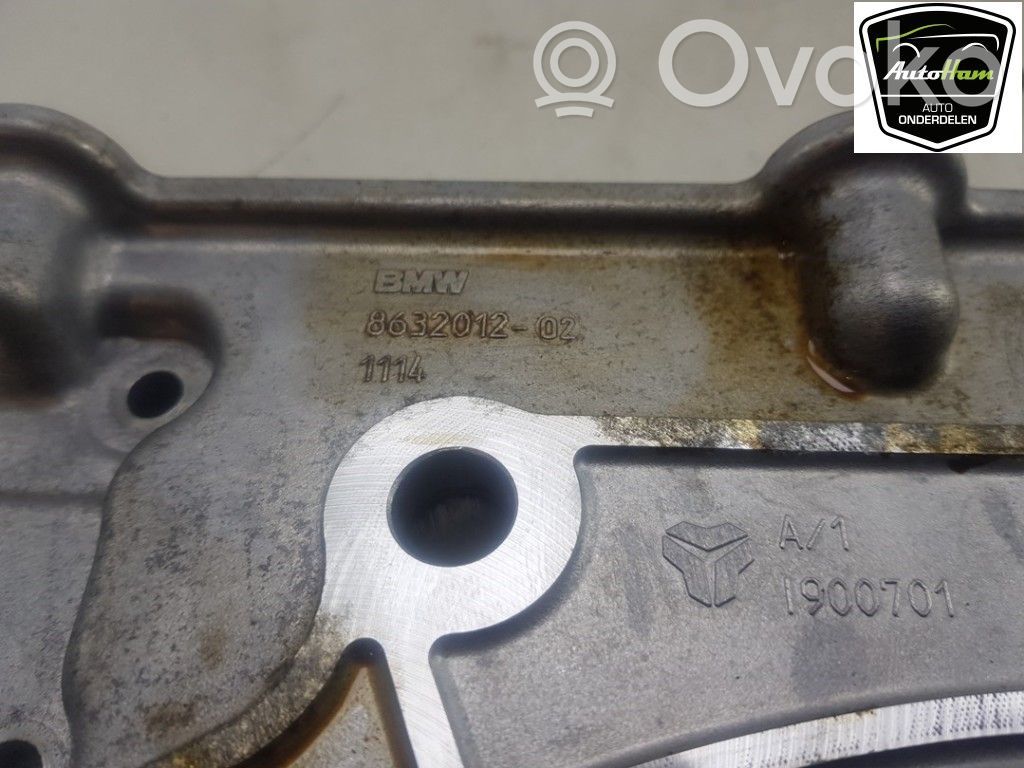 BMW X2 F39 Osłona paska / łańcucha rozrządu 