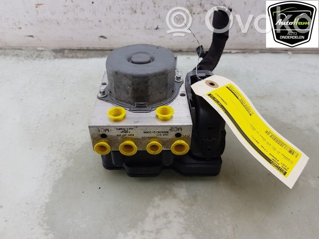 Fiat Panda III Pompa ABS 