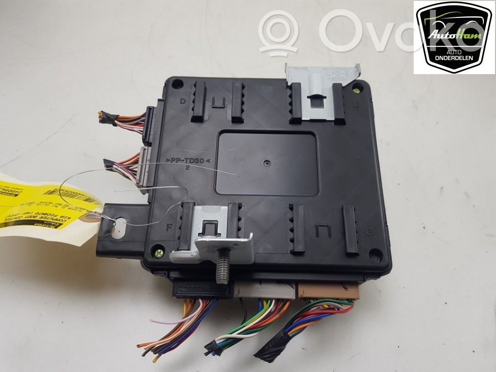 KIA Picanto Other control units/modules 