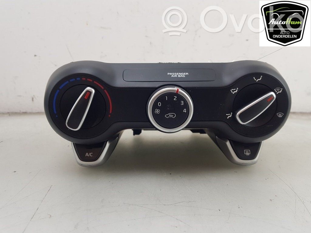 Climate control unit   97250G6AM0,97250G6AM0