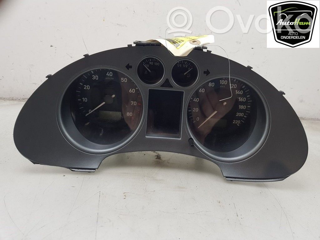Licznik / Prędkościomierz   6L0920822B,6L0920823BX,6L0920822B,6L0920823BX,6L0920823BXZ02,6L0920823BZ02
