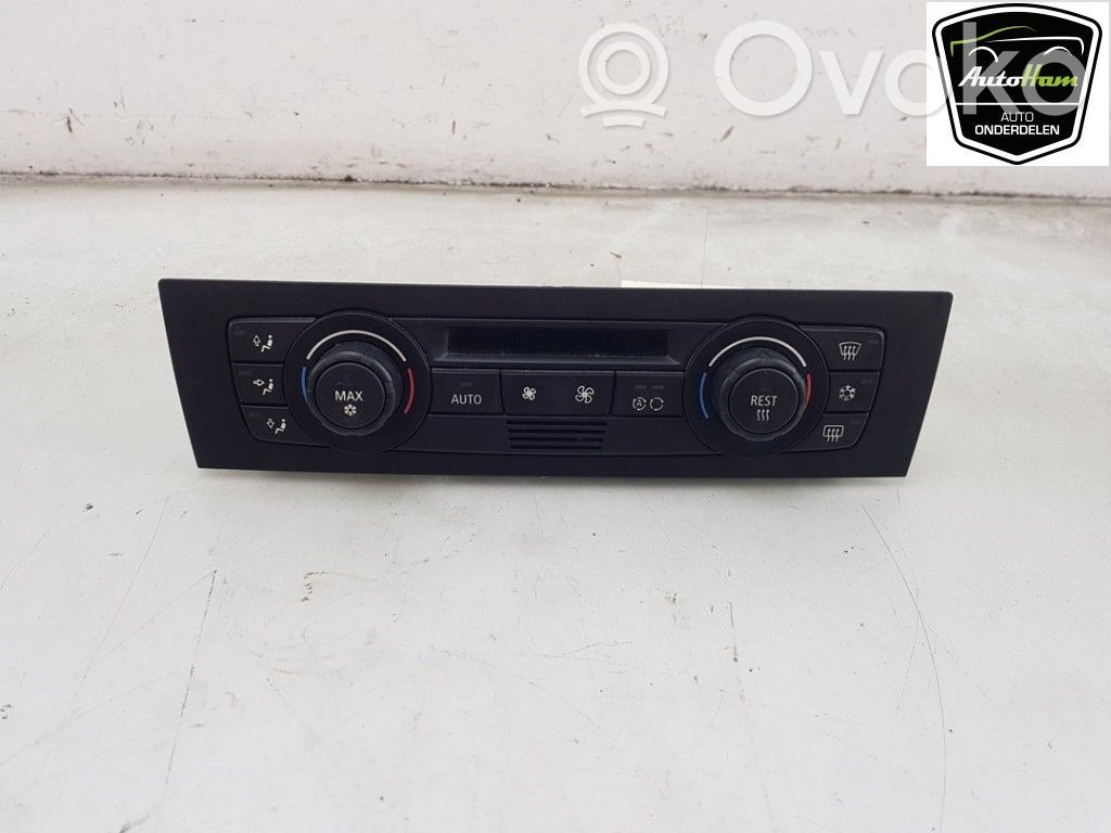 BMW 1 E81 E87 Climate control unit 