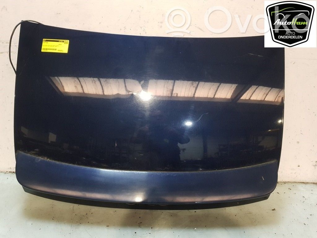 Audi TT Mk1 Puerta del maletero/compartimento de carga 