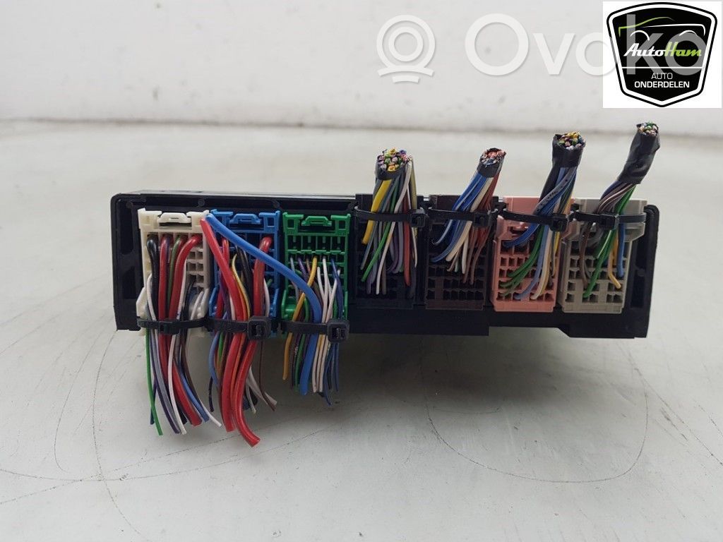 Opel Astra K Autres unités de commande / modules 