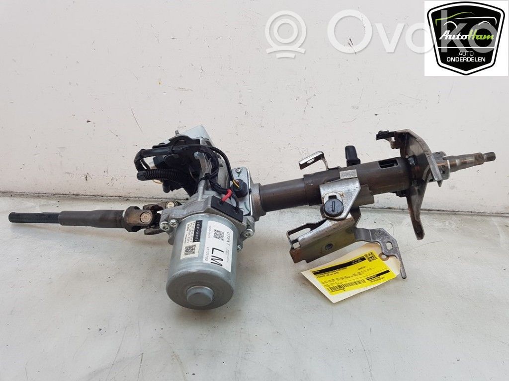 Peugeot 108 Ohjaustehostimen sähköpumppu 