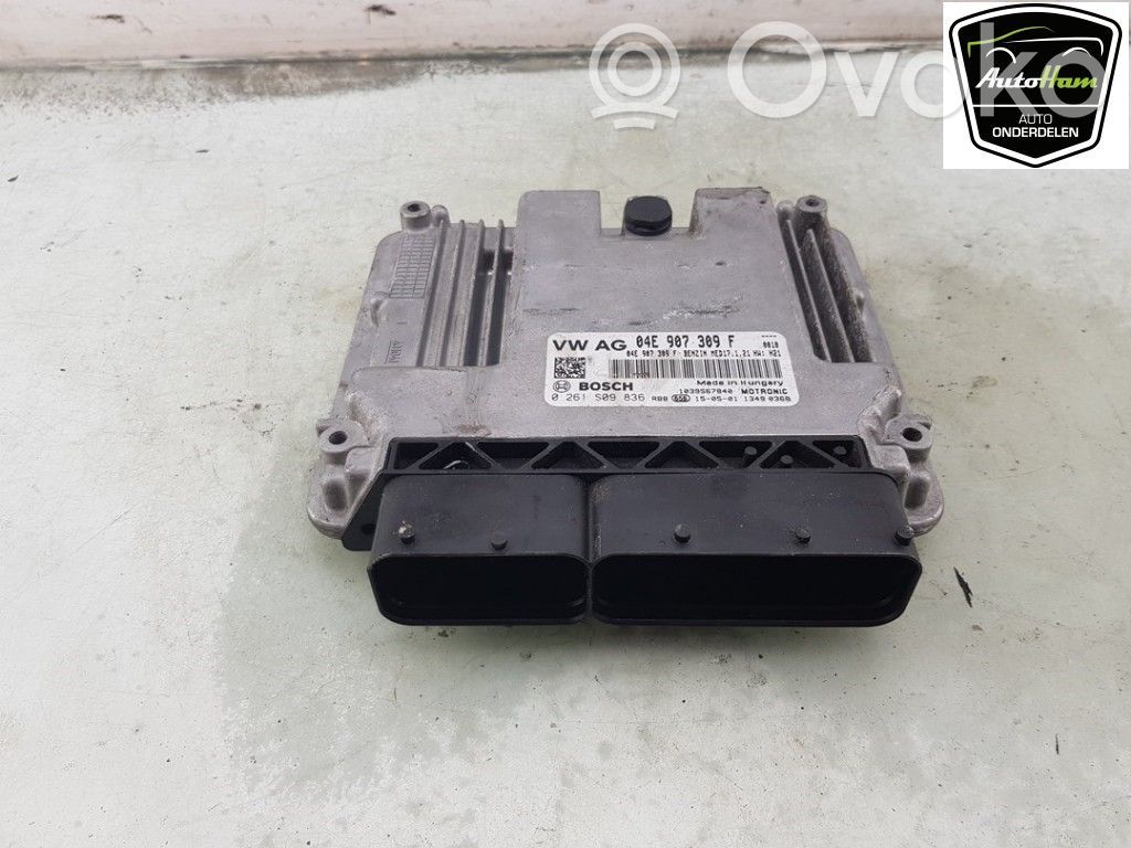 Volkswagen Golf VII Unitate/modul de control motor 