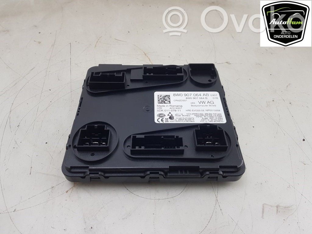 Audi A4 S4 B9 Inne komputery / moduły / sterowniki 