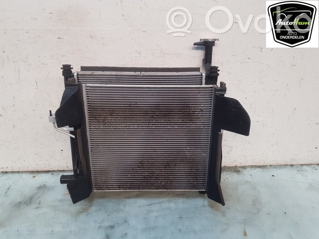 KIA Picanto Juego de radiador 