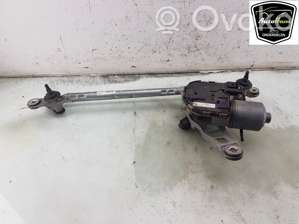 Audi A4 S4 B9 Tiranti e motorino del tergicristallo anteriore