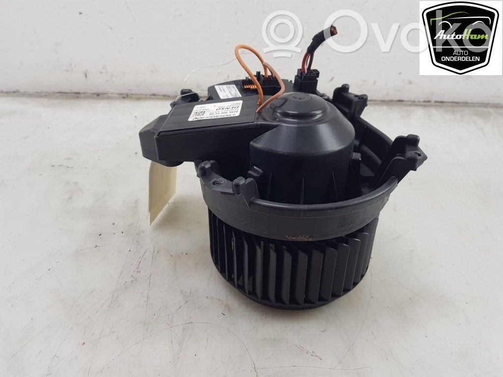 Mercedes-Benz B W246 W242 Ventola riscaldamento/ventilatore abitacolo