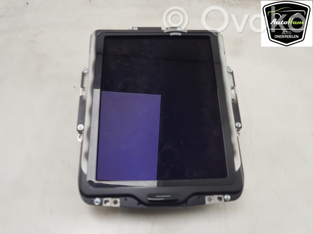 Volvo V60 Head unit multimedia control 