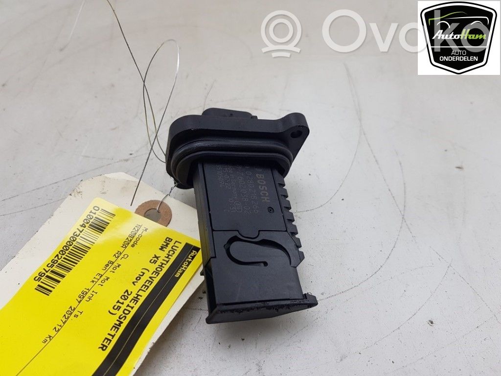 BMW X5 F15 Misuratore di portata d'aria
