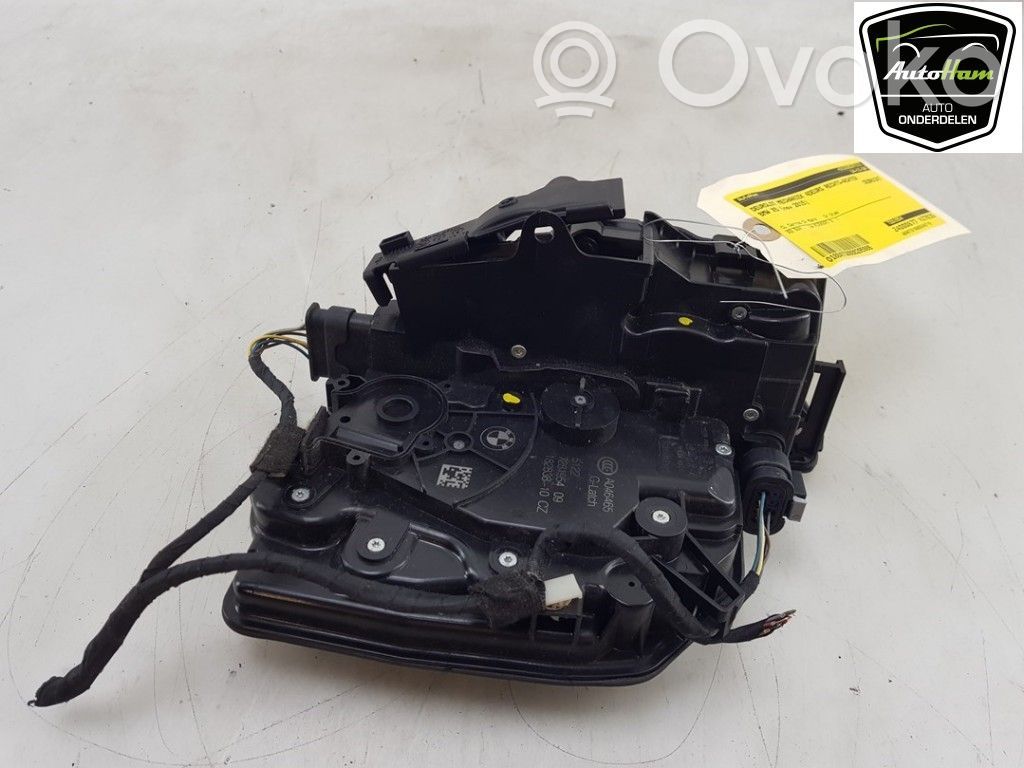 BMW X5 F15 Cablu deschidere ușă spate