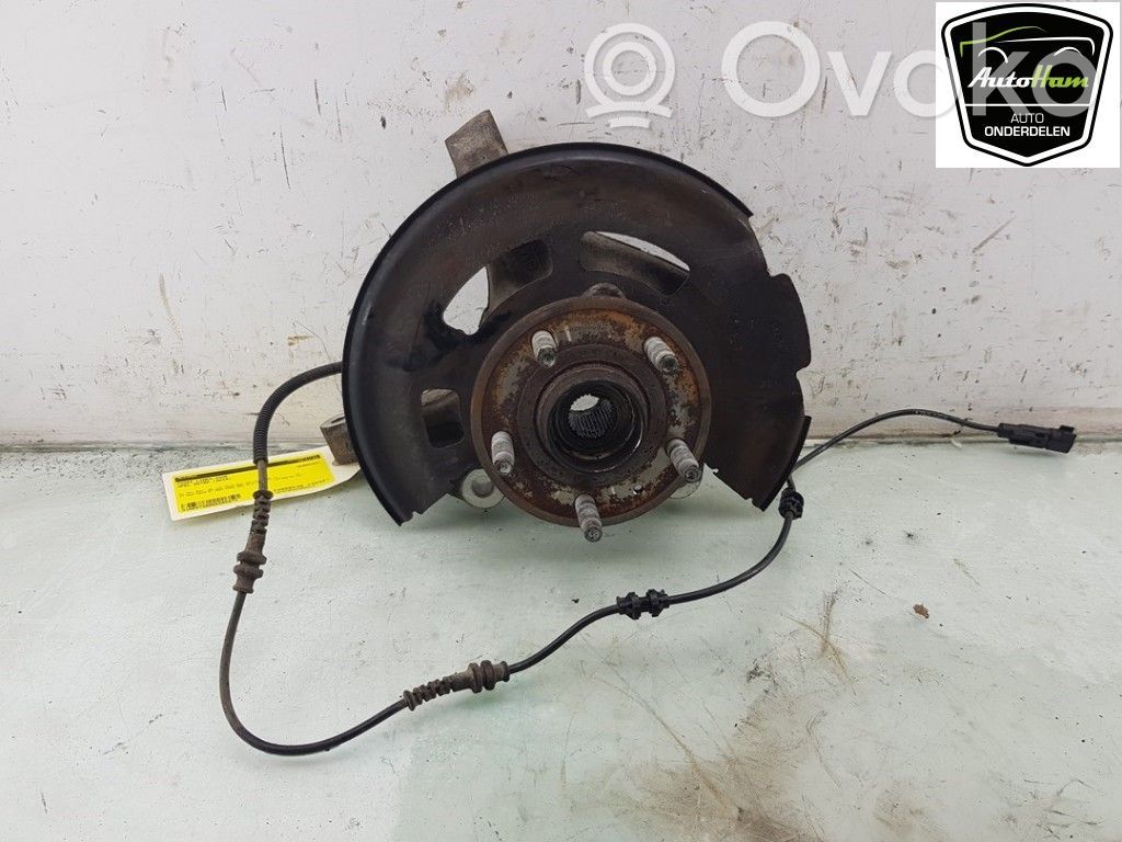 Opel Astra K Fuso a snodo con mozzo ruota anteriore