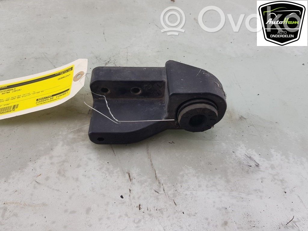 Opel Astra K Pannello di supporto del radiatore