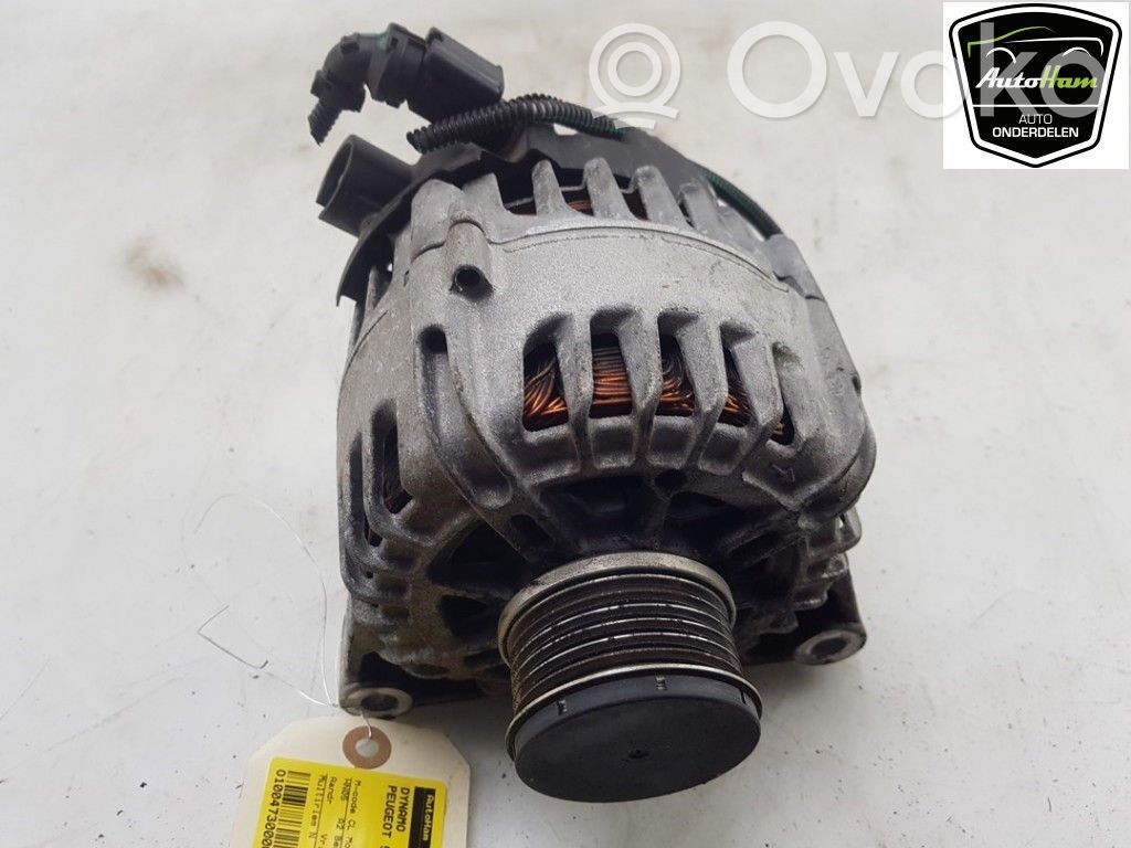 Peugeot 5008 II Alternator 