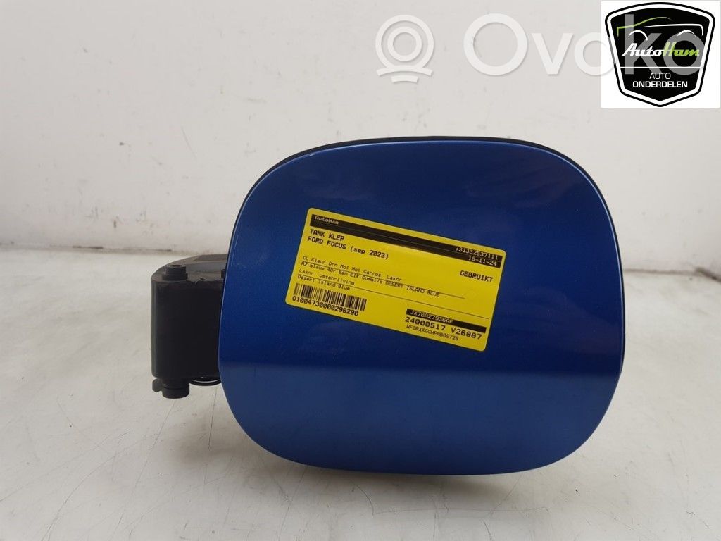 Ford Focus Fuel tank cap 
