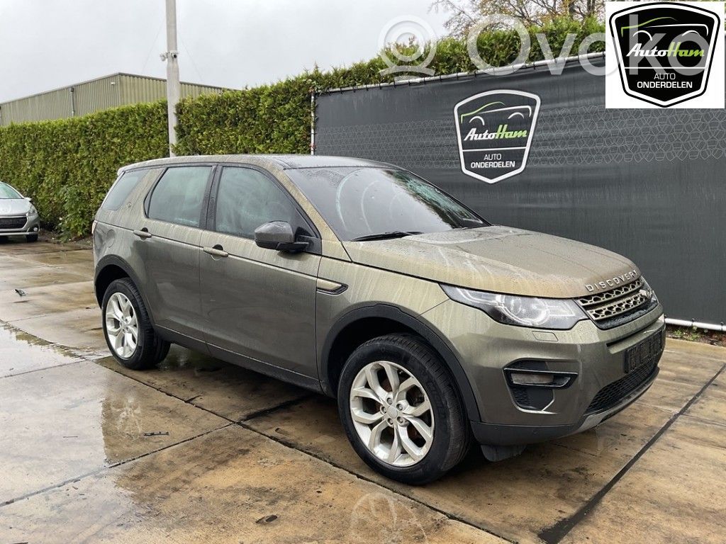Land Rover Discovery Sport Kompletny zestaw przedniej części nadwozia / karoserii 