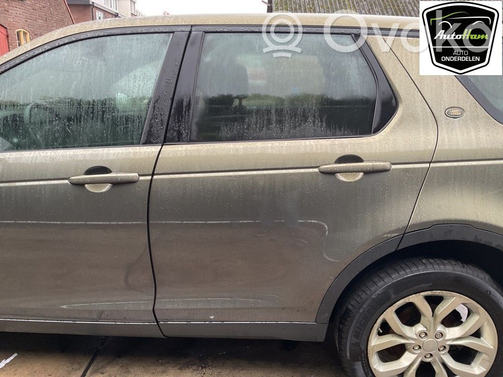 Land Rover Discovery Sport Puerta trasera 