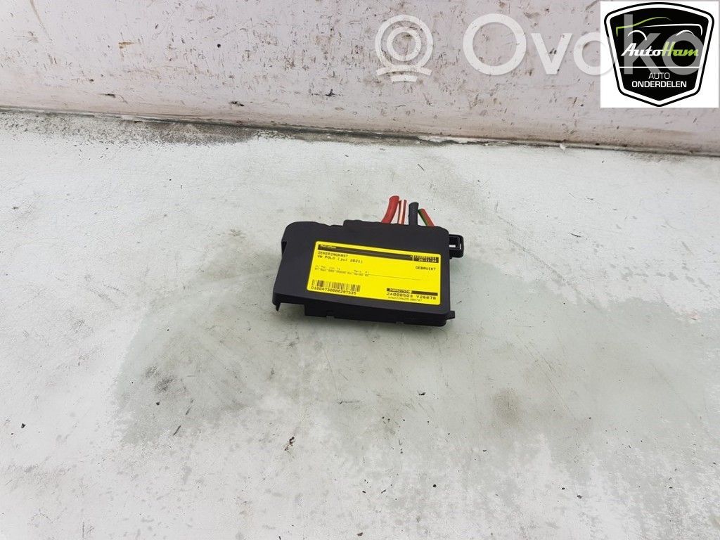 Volkswagen Polo VI Sicherungskasten komplett 