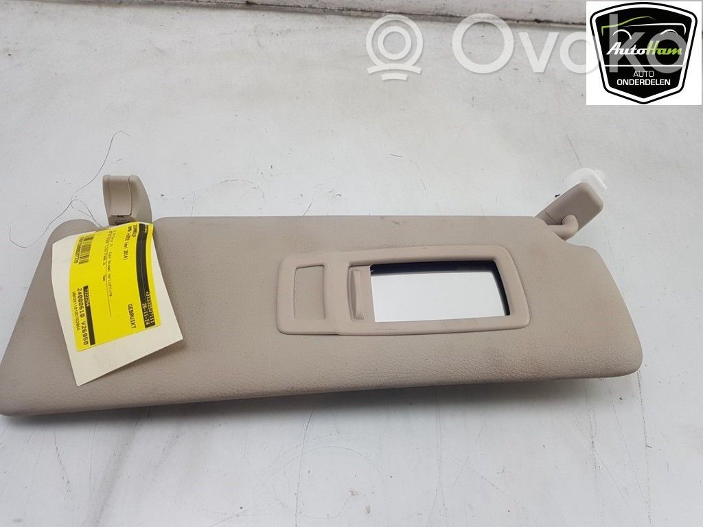 BMW 3 GT F34 Sun visor 