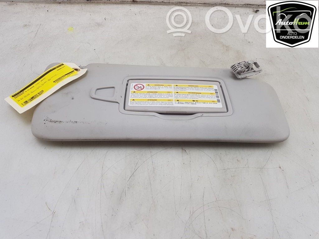Mercedes-Benz B W246 W242 Visera parasol 