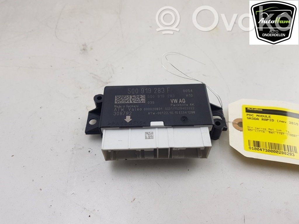 Skoda Rapid (NH) Unitate/modul de comandă parcare PDC 