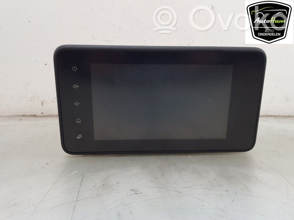 Dacia Sandero III Modul comenzi multimedia 