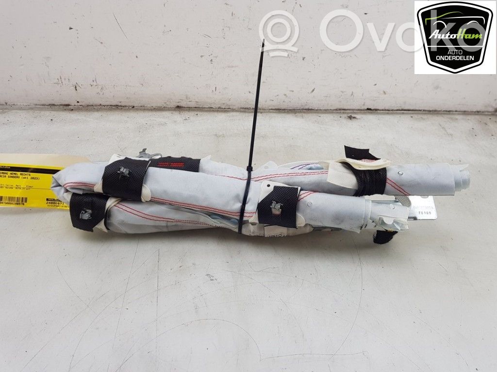 Dacia Sandero III Airbag cortină 