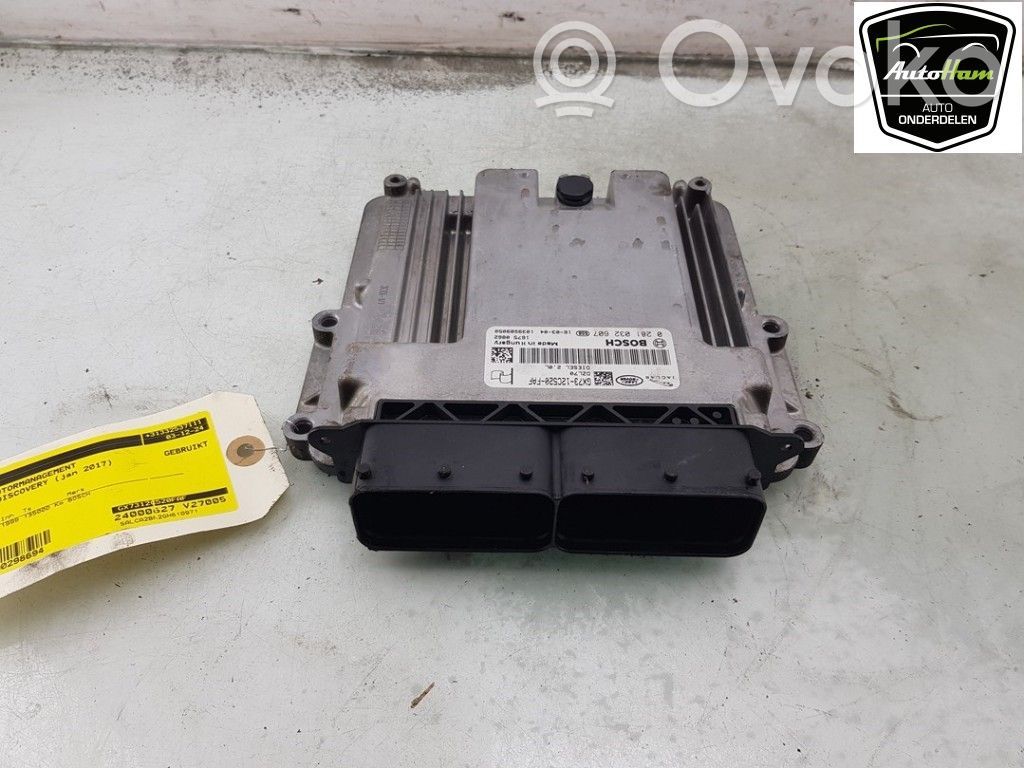 Land Rover Discovery Sport Centralina/modulo del motore