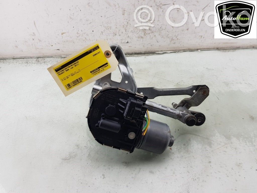 Peugeot 5008 Motor și paralelogram ștergător parbriz 