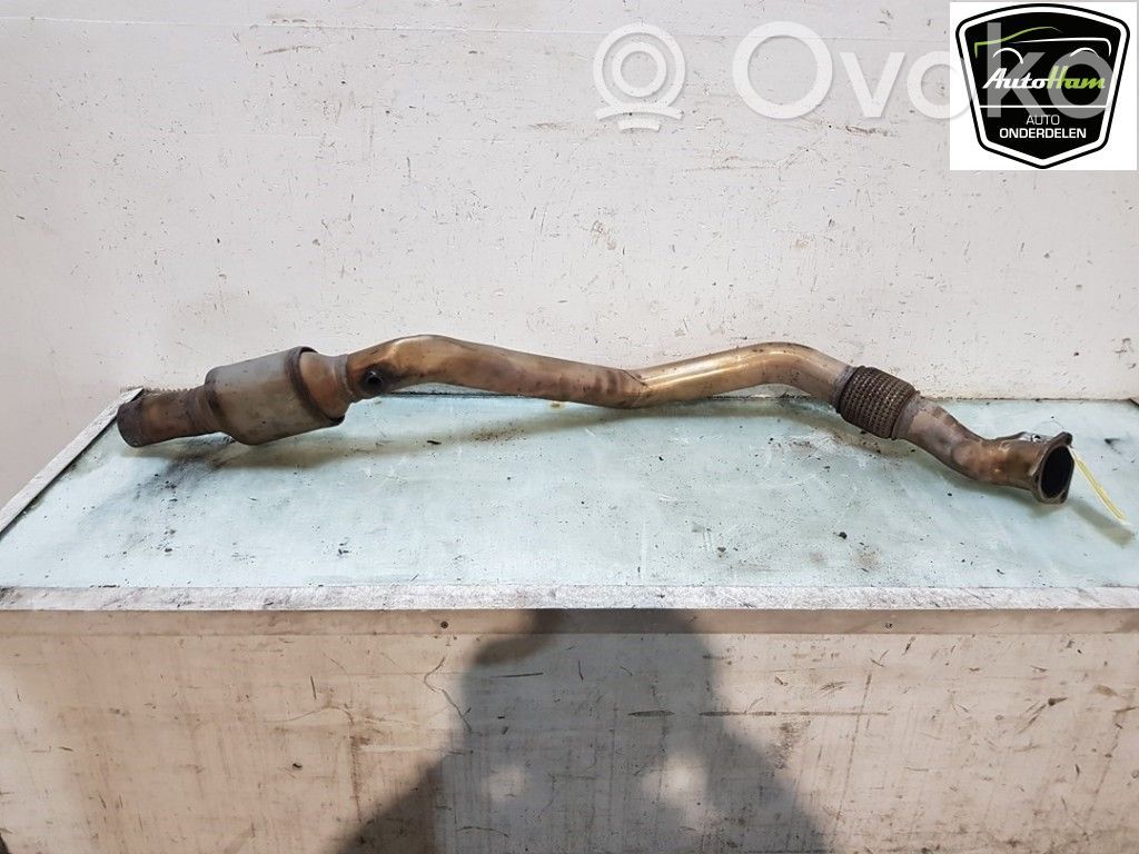 Audi A4 S4 B9 Filtro antiparticolato catalizzatore/FAP/DPF