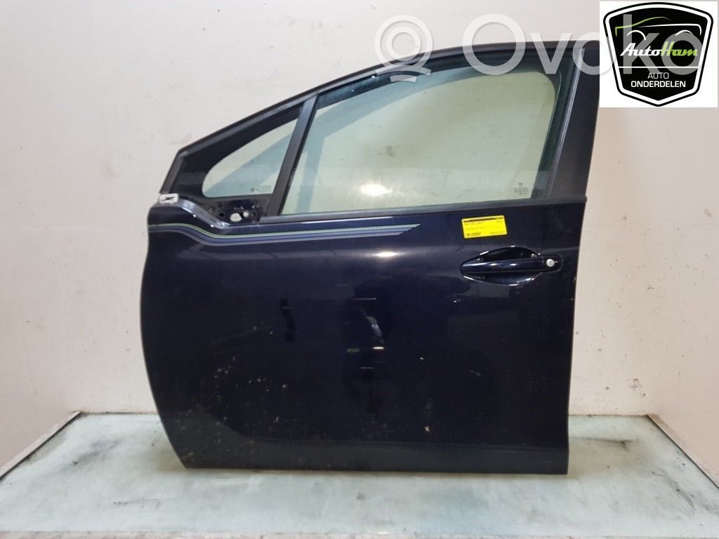 Peugeot 208 I Puerta delantera 