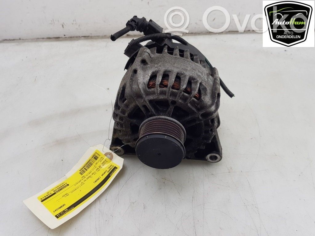 Opel Corsa F Alternator 
