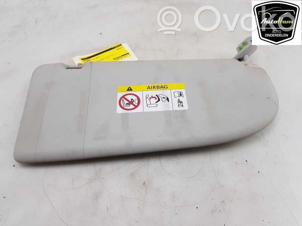 Volkswagen Caddy Sun visor 