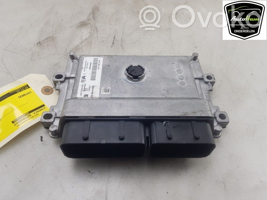 Engine control unit/module   9845426480,1659558380,1659558380,9845426480