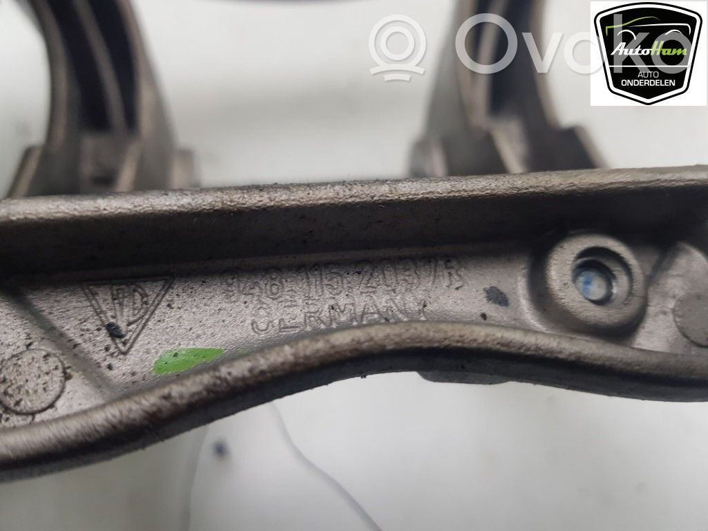 Porsche Cayenne (9PA) Suport tampon motor 