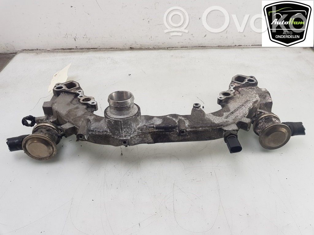 Porsche Cayenne (9PA) Válvula EGR 