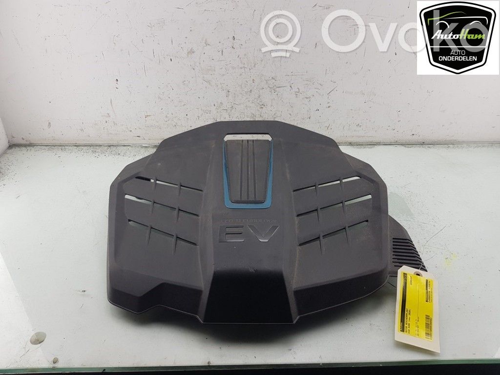 KIA Niro Unterfahrschutz Unterbodenschutz Motor 